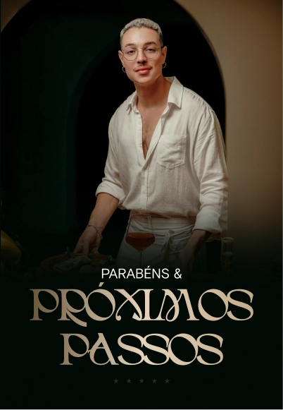 Módulo: Parabéns e próximos passos